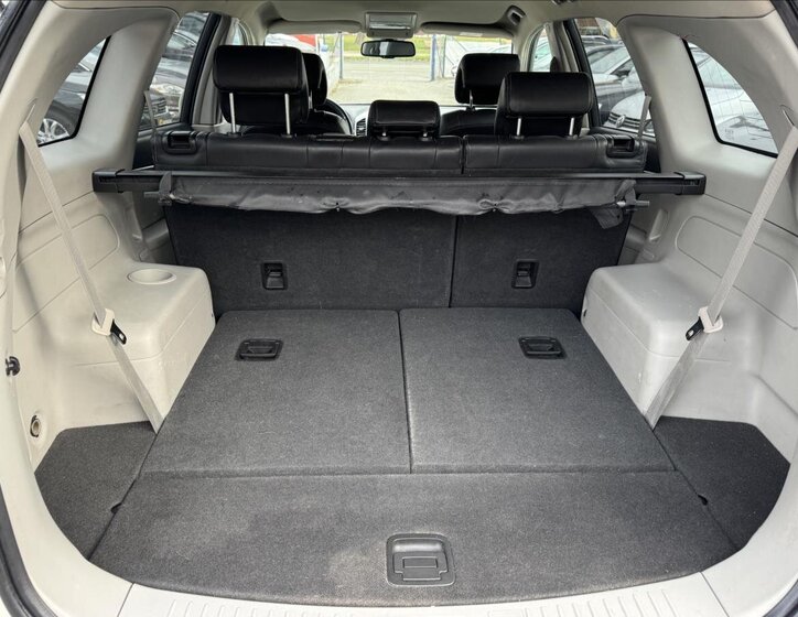 Chevrolet Captiva SUV 2,2 l 135 kw