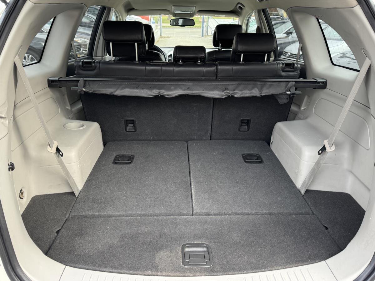 Chevrolet Captiva SUV 2,2 l 135 kw