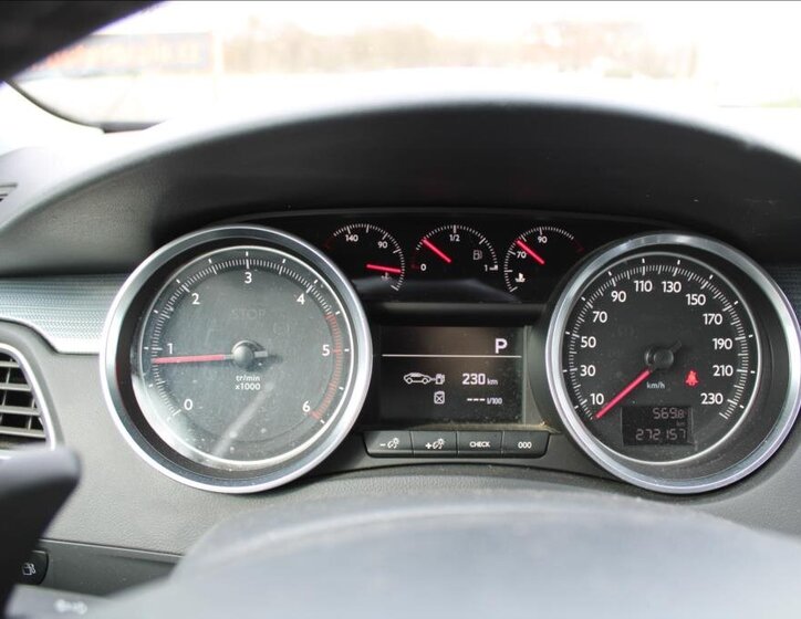 Peugeot 508 Kombi 2,0 l 120 kw