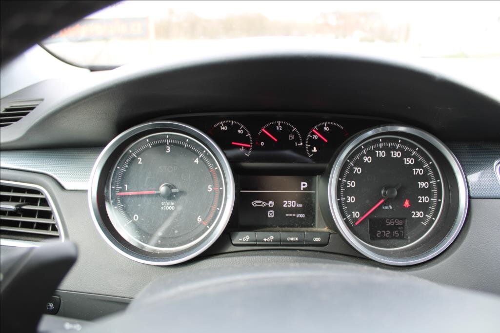 Peugeot 508 Kombi 2,0 l 120 kw