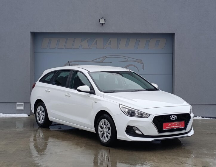 Hyundai i30 Kombi 1,4 l 73 kw