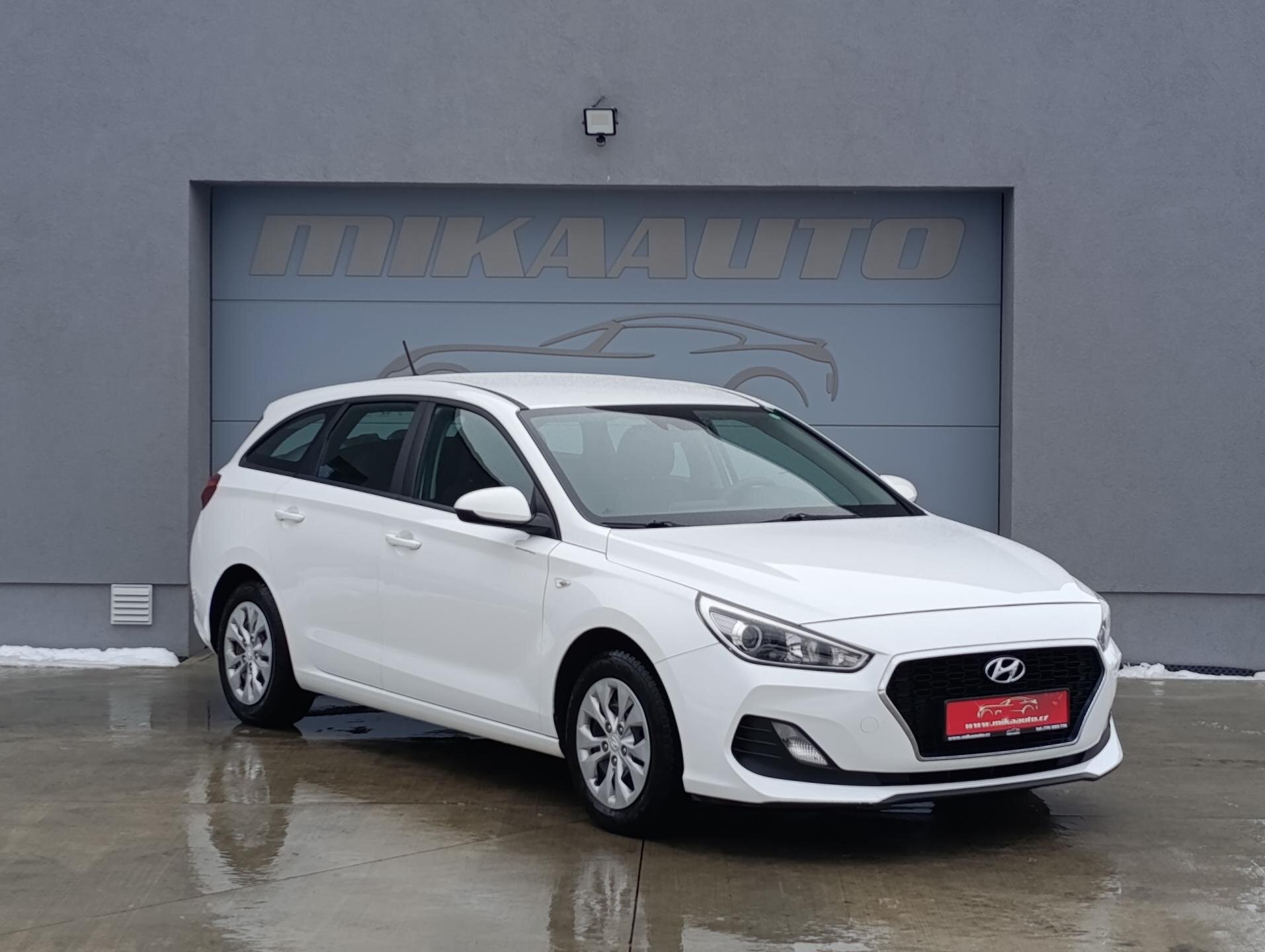 Hyundai i30 Kombi 1,4 l 73 kw