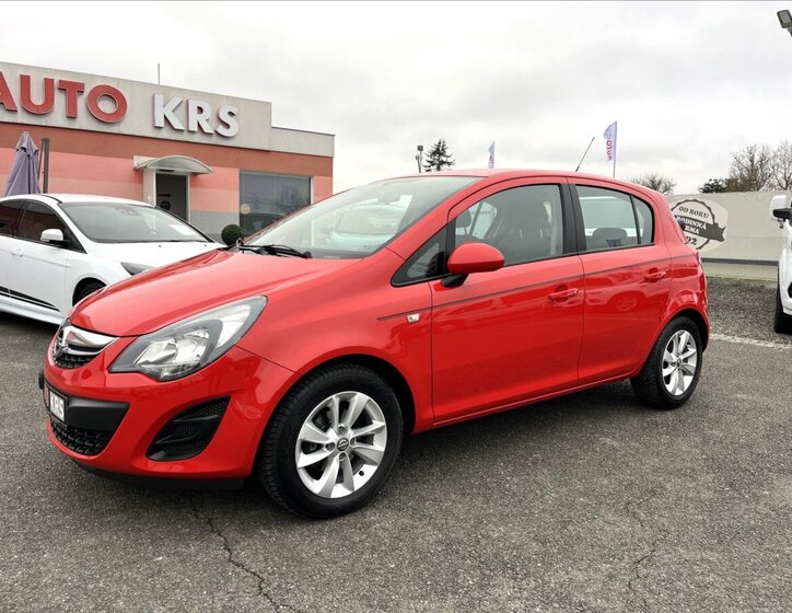 Opel Corsa 12