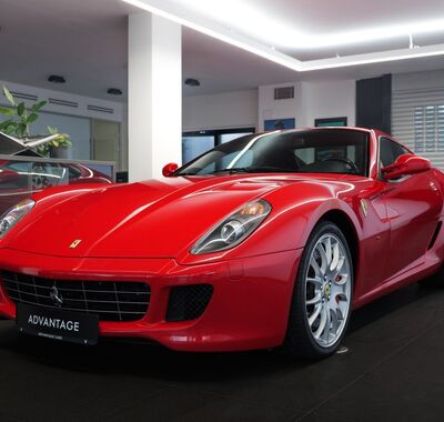 Ferrari 599 1
