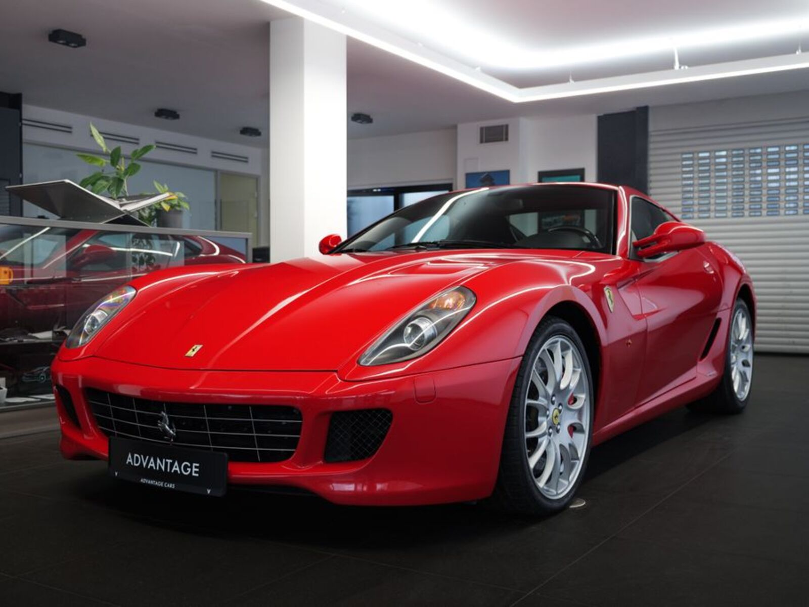 Ferrari 599 1