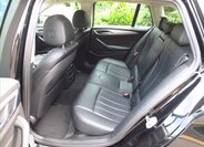 BMW Řada 5 Kombi 2,0 l 140 kw