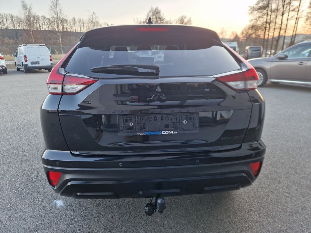 Mitsubishi Ostatní SUV / Terénní 2,4 l 138 kw