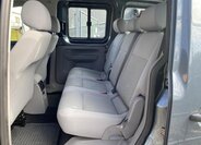 Volkswagen Caddy Kombi 1,9 l 77 kw