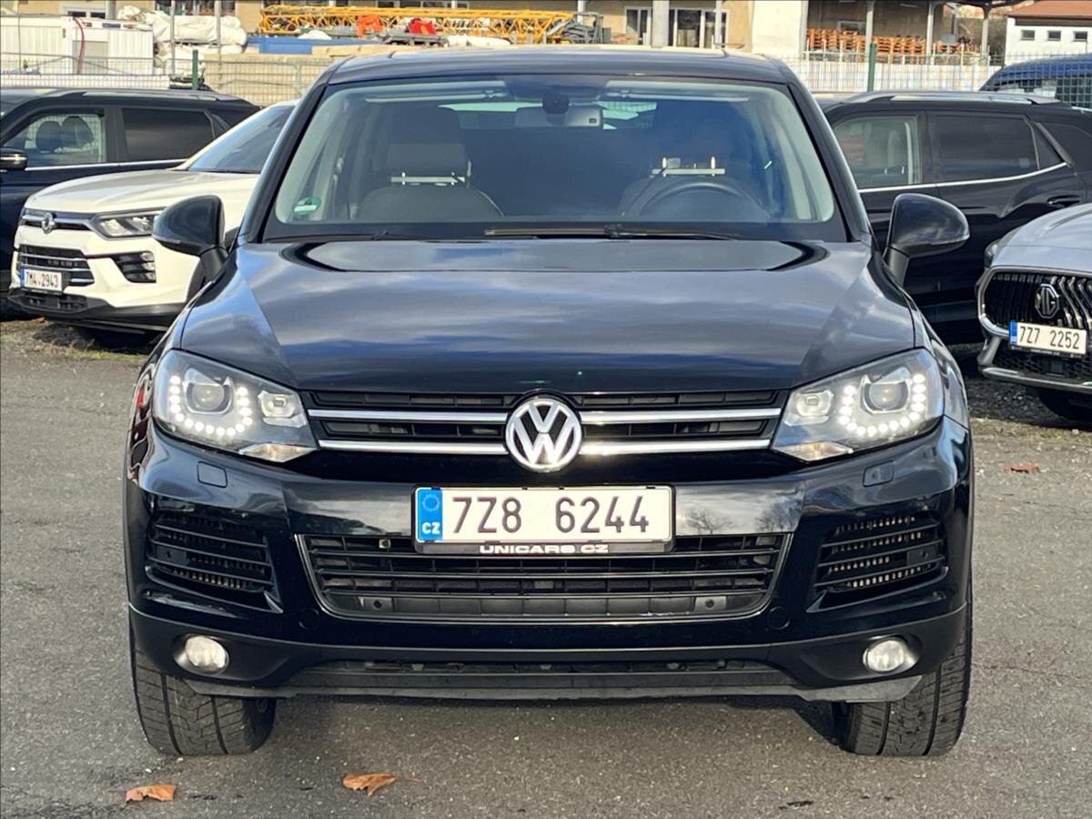 Volkswagen Touareg SUV / Terénní 3,0 l 150 kw