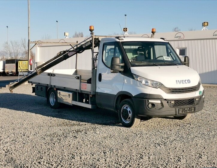 Iveco Daily 1
