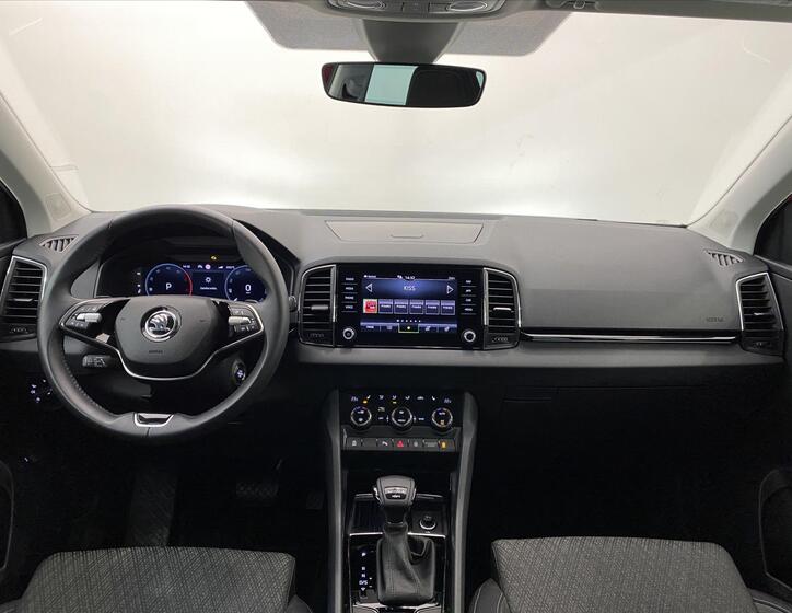 Škoda Karoq 9