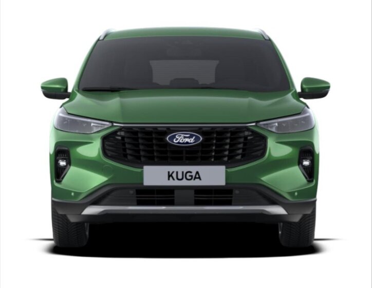 Ford Kuga SUV / Terénní 2,5 l 137 kw