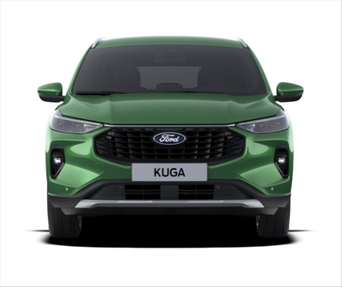 Ford Kuga SUV / Terénní 2,5 l 137 kw