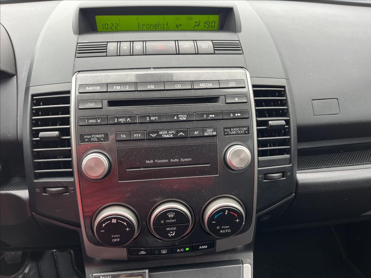 Mazda 5 MPV 2,0 l 81 kw