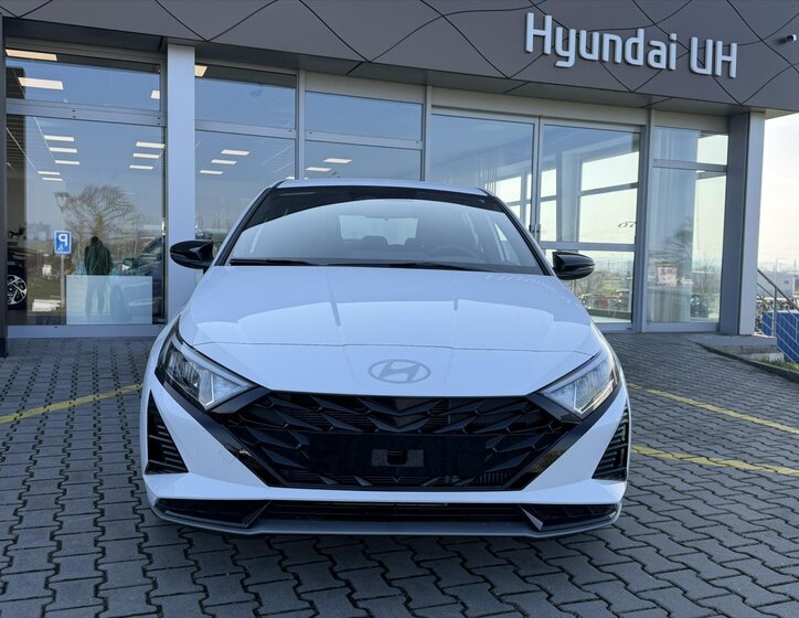 Hyundai i20 Hatchback 998,0 66 kw