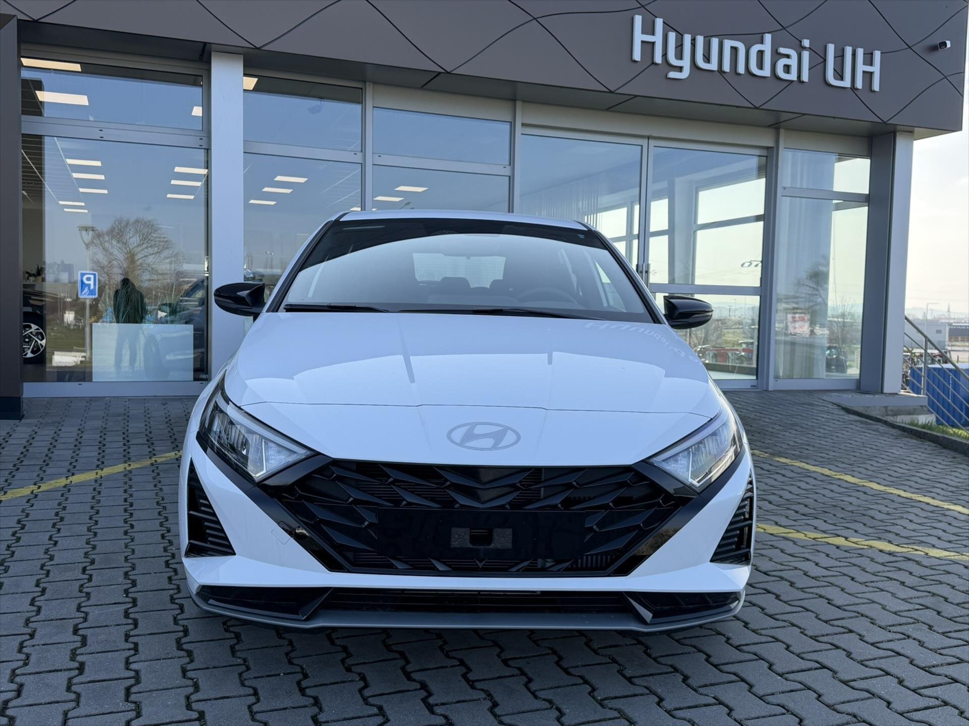Hyundai i20 Hatchback 998,0 66 kw