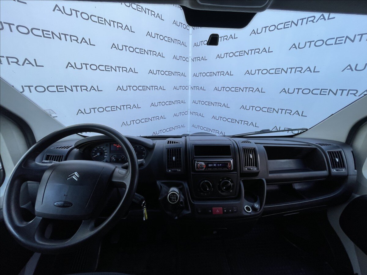 Citroën Jumper Skříň 2,2 l 96 kw