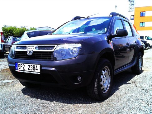 Dacia Duster Kombi 1,6 l 77 kw