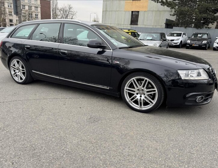 Audi A6 Kombi 3,0 l 176 kw