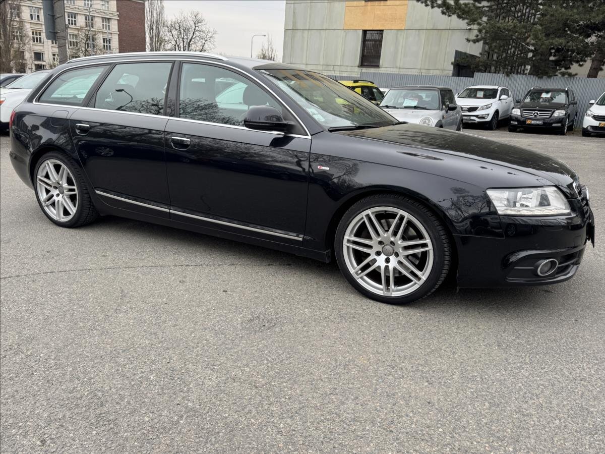 Audi A6 Kombi 3,0 l 176 kw