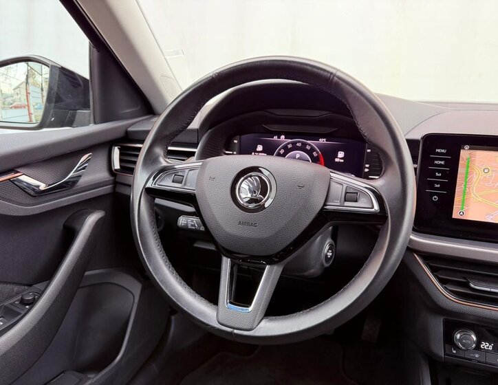 Škoda Kamiq SUV 999,0 85 kw