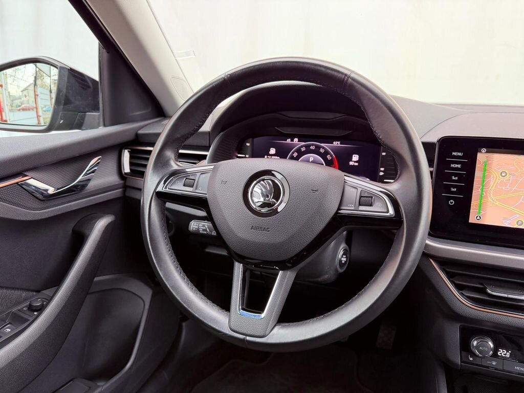 Škoda Kamiq SUV 999,0 85 kw