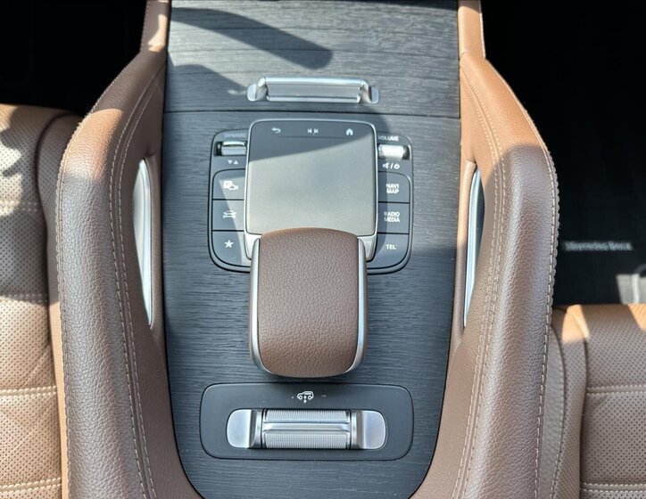 Mercedes-Benz GLE Kupé 3,0 l 270 kw