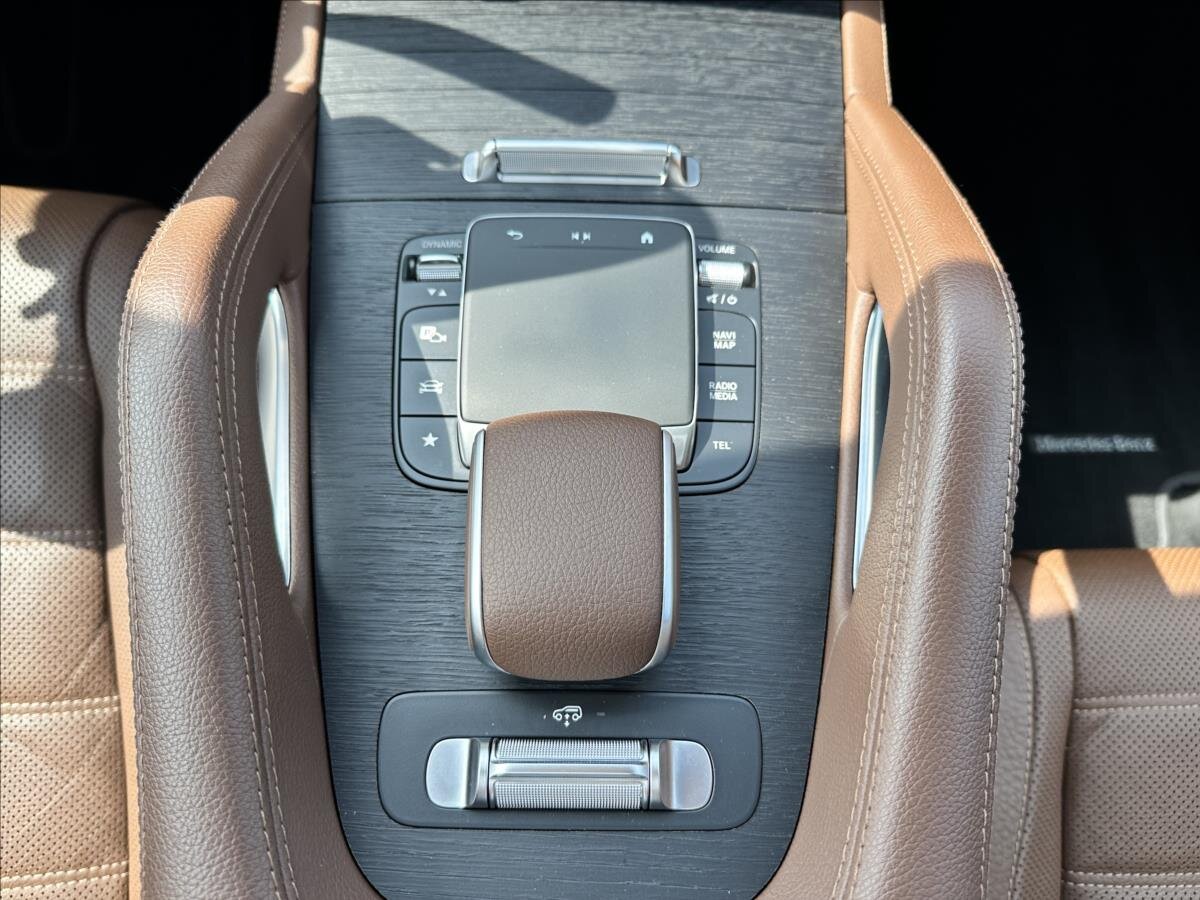 Mercedes-Benz GLE Kupé 3,0 l 270 kw