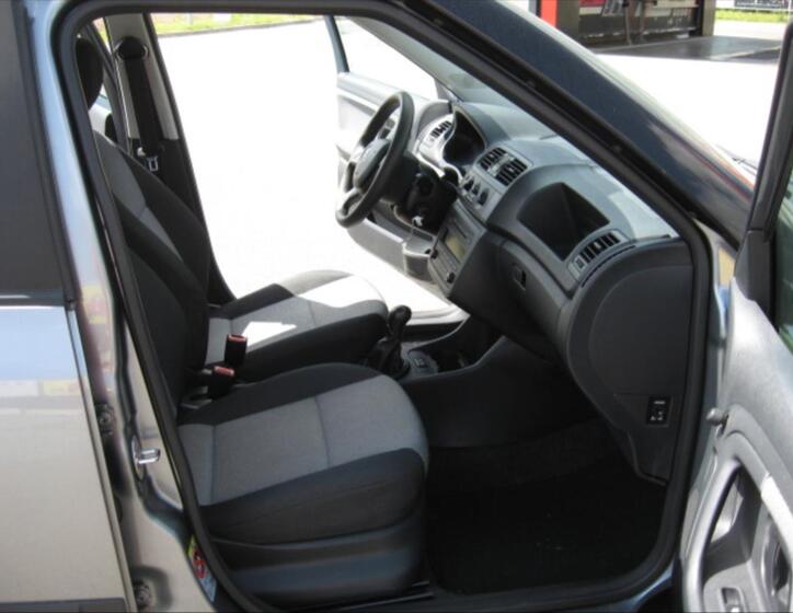 Škoda Fabia 10