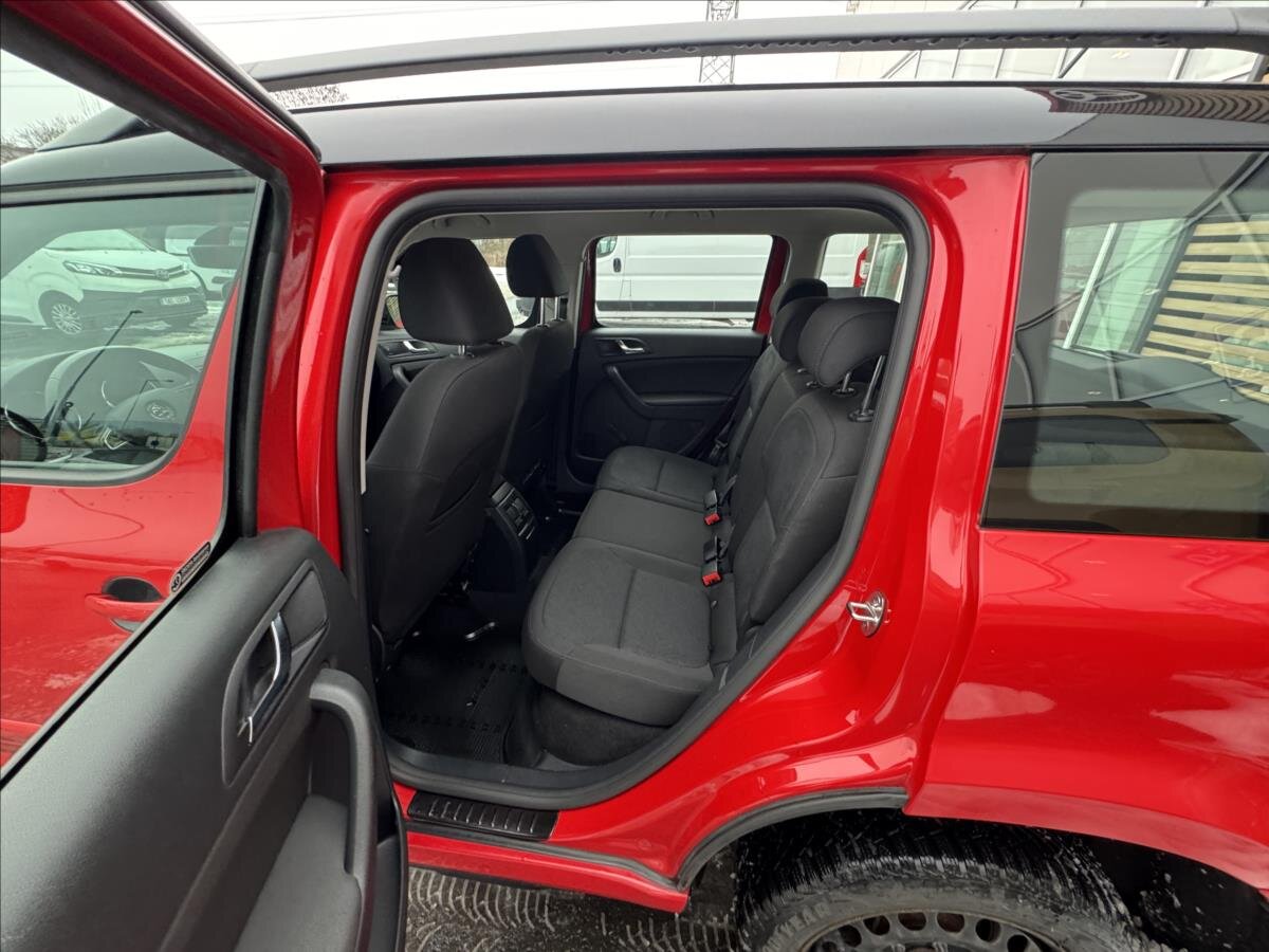 Škoda Yeti Kombi 1,4 l 92 kw
