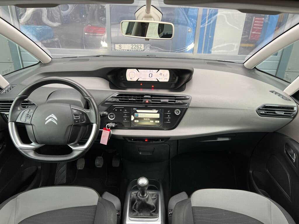 Citroën C4 Picasso MPV 1,6 l 85 kw
