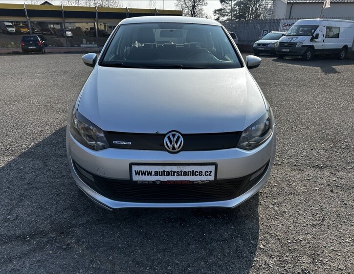 Volkswagen Polo Hatchback 1,2 l 55 kw
