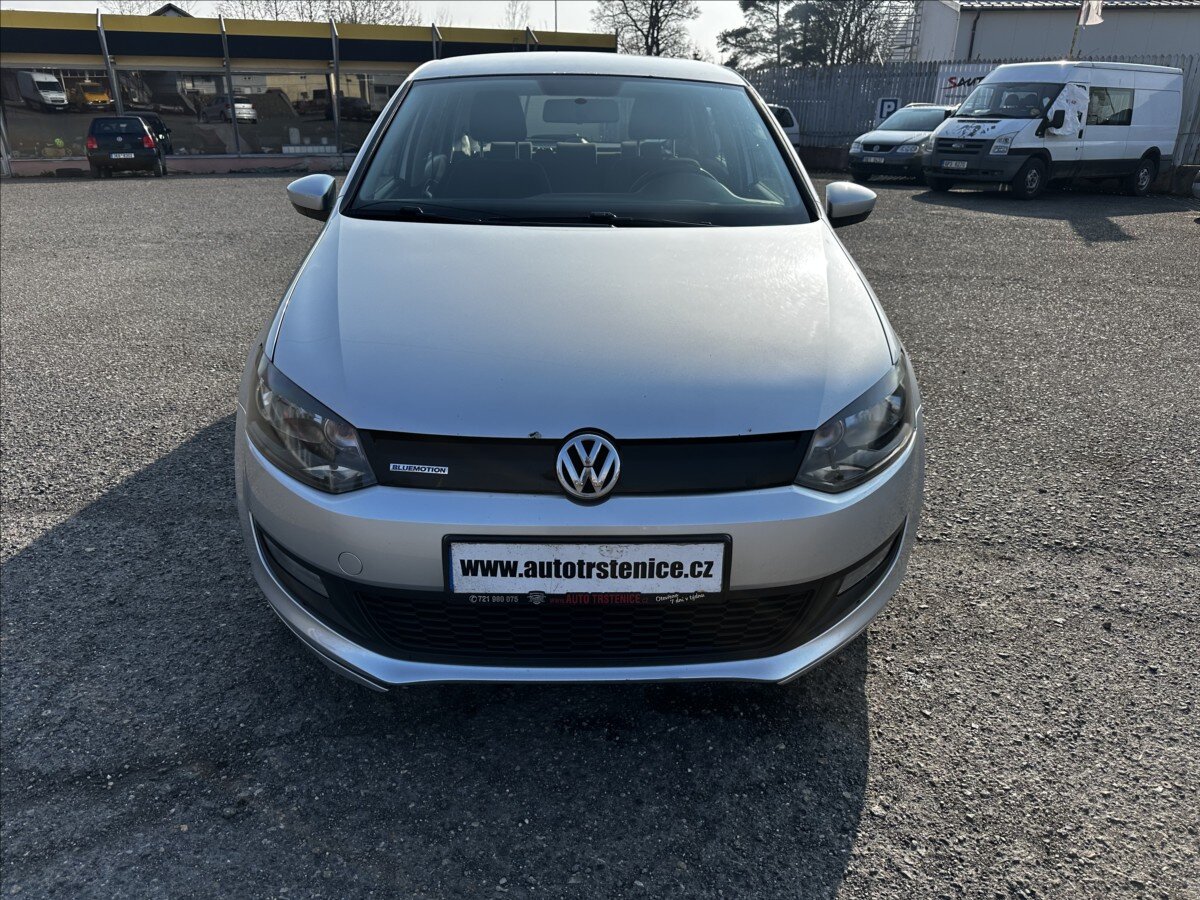Volkswagen Polo Hatchback 1,2 l 55 kw