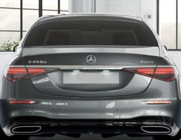 Mercedes-Benz Třídy S Ostatní 3,0 l 270 kw