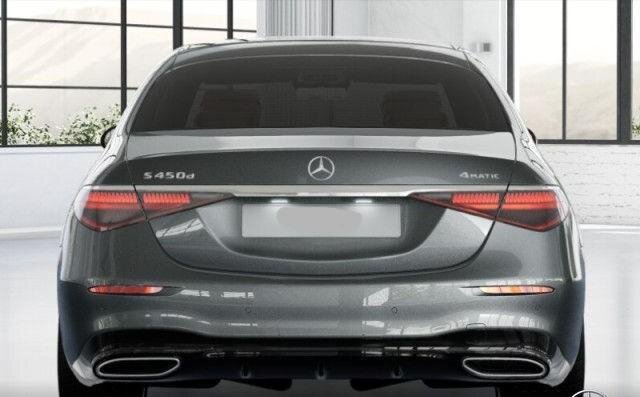 Mercedes-Benz Třídy S Ostatní 3,0 l 270 kw