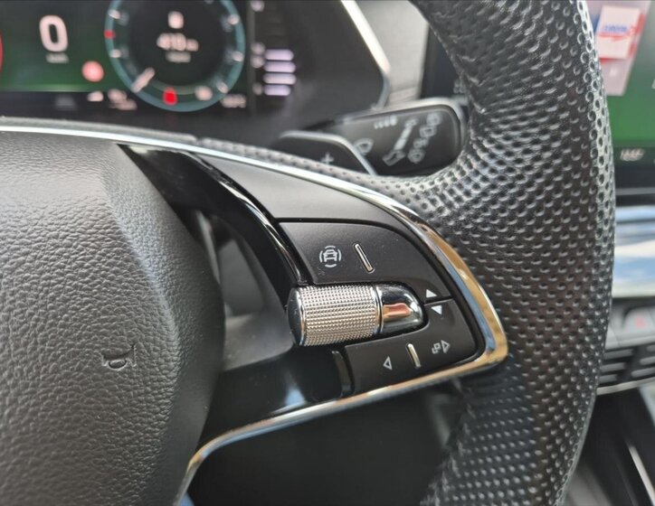 Škoda Octavia Kombi 2,0 l 110 kw