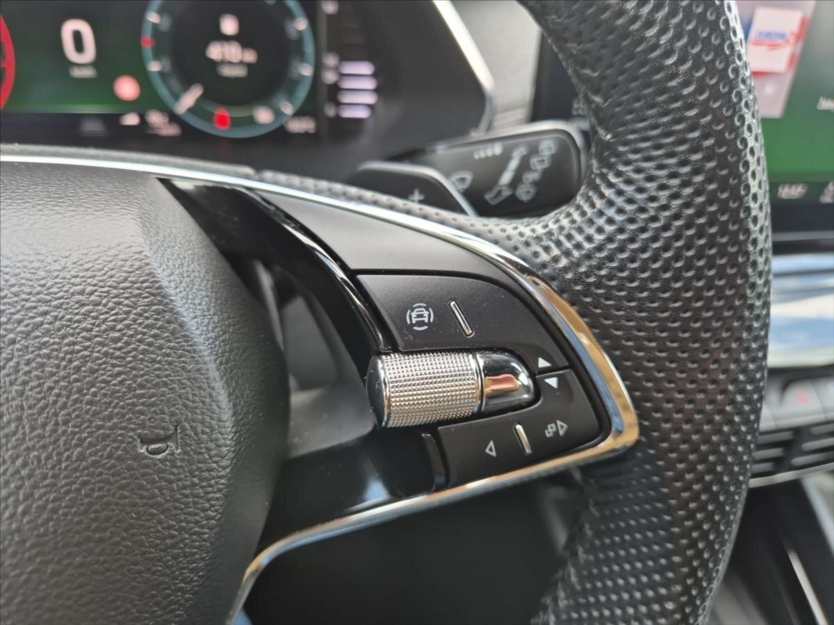 Škoda Octavia Kombi 2,0 l 110 kw