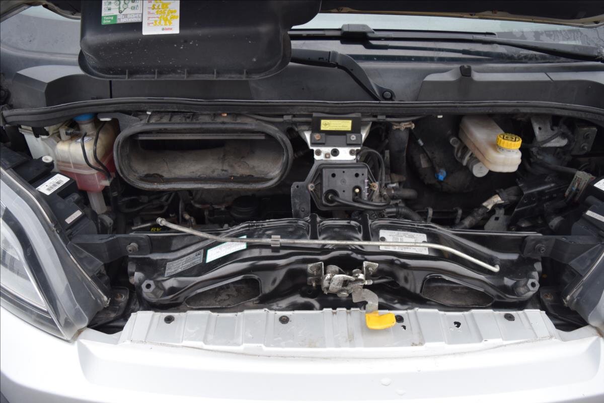 Fiat Ducato Skříň 2,3 l 109 kw