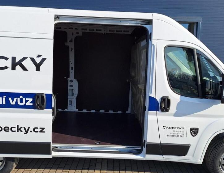 Peugeot Boxer 10