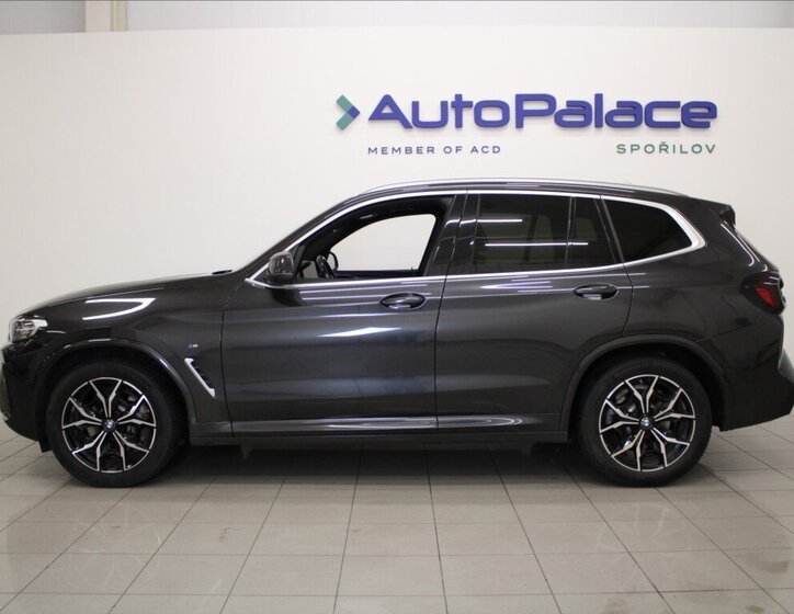 BMW X3 SUV 3,0 l 210 kw