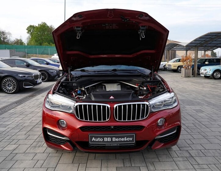 BMW X6 SUV / Terénní 3,0 l 280 kw