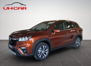 Suzuki S-Cross SUV / Terénní 1,4 l 81 kw