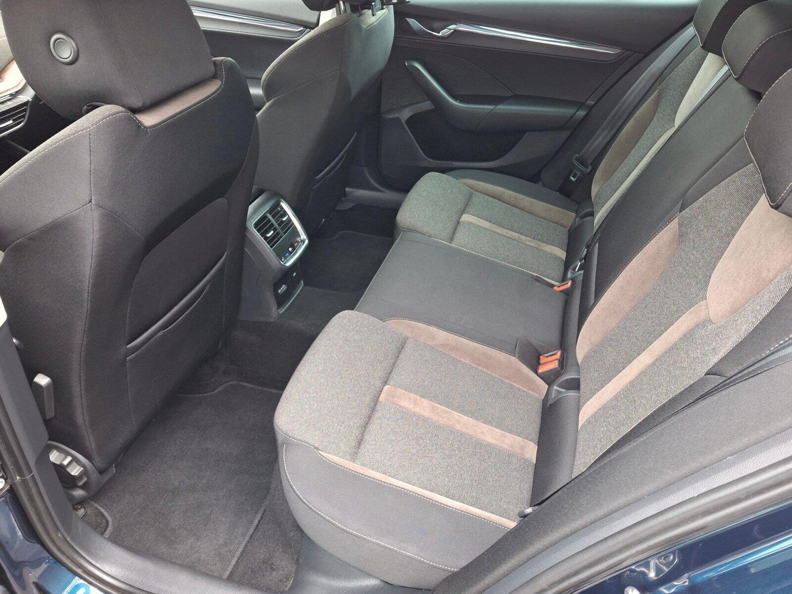 Škoda Octavia Kombi 2,0 l 110 kw