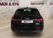 Audi A6 Kombi 3,0 l 180 kw