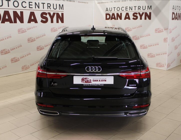 Audi A6 Kombi 3,0 l 180 kw