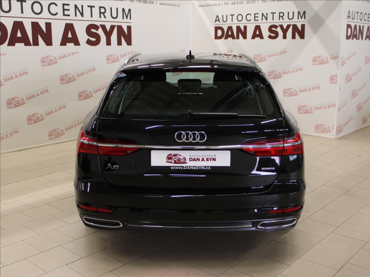 Audi A6 Kombi 3,0 l 180 kw