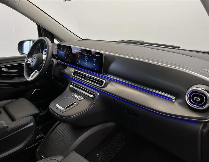 Mercedes-Benz Třídy V 14