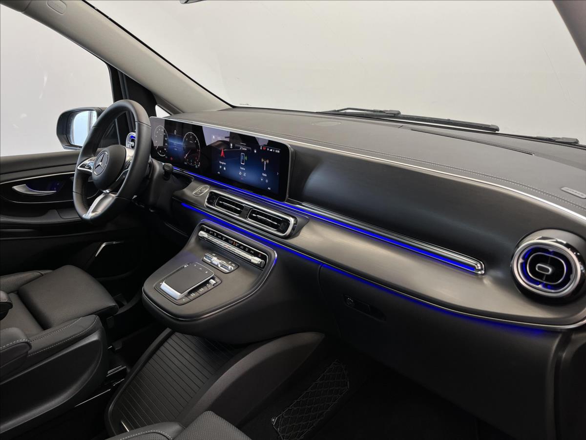 Mercedes-Benz Třídy V