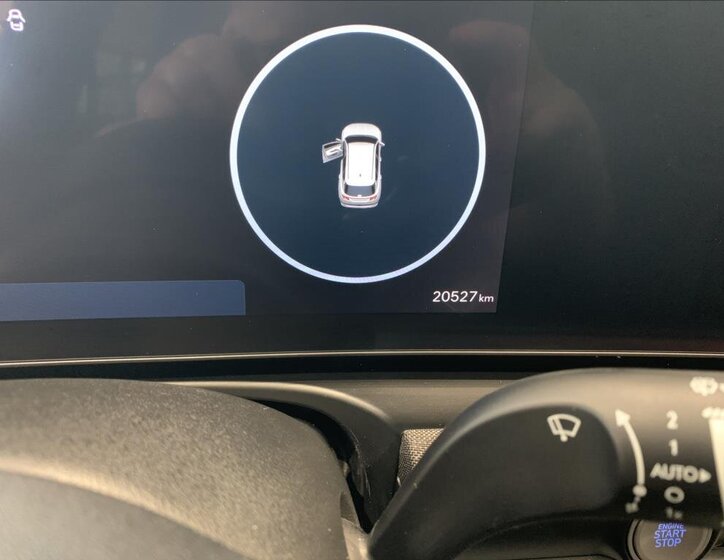 Hyundai Tucson SUV / Terénní 1,6 l 117 kw