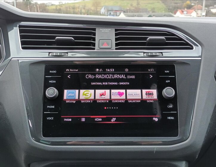 Volkswagen Tiguan SUV / Terénní 2,0 l 147 kw